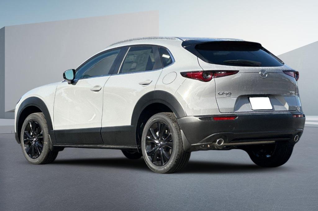 new 2025 Mazda CX-30 car, priced at $29,030