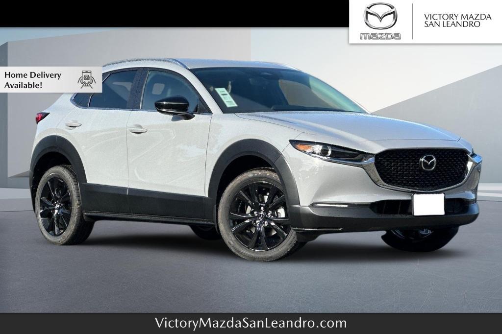 new 2025 Mazda CX-30 car, priced at $29,030