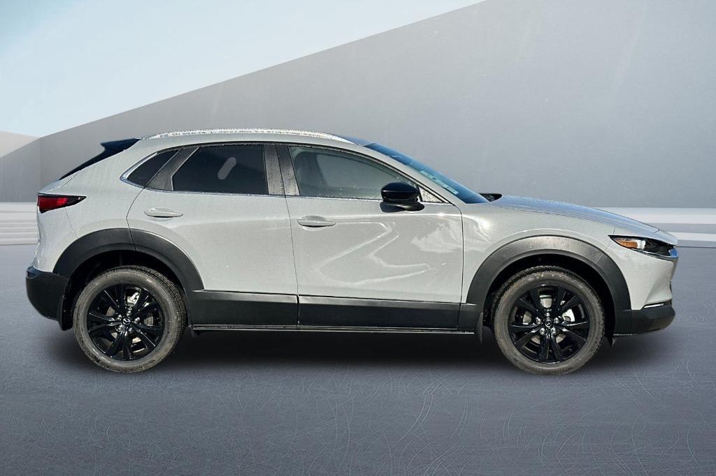 new 2025 Mazda CX-30 car, priced at $29,030