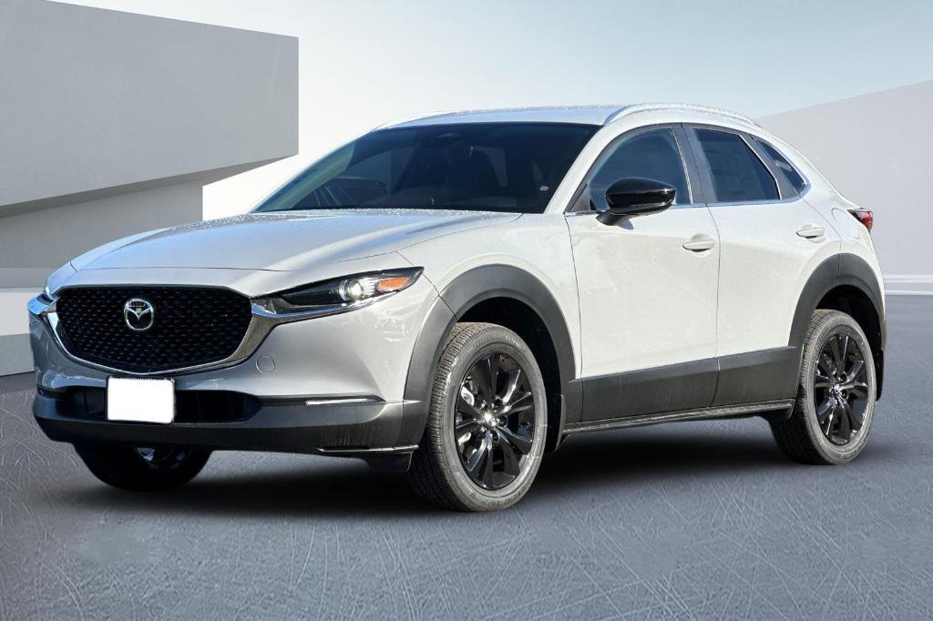 new 2025 Mazda CX-30 car, priced at $29,030