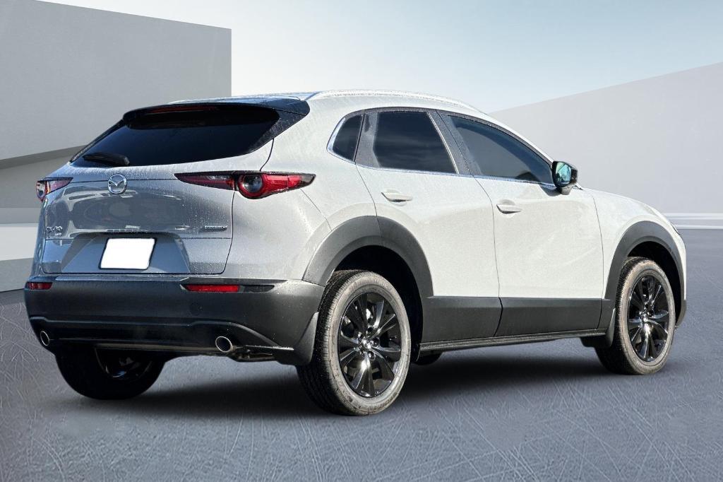 new 2025 Mazda CX-30 car, priced at $29,030