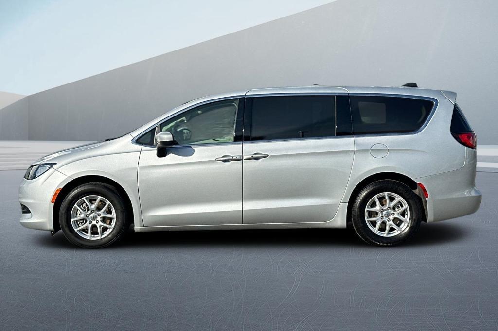 used 2023 Chrysler Voyager car, priced at $21,888