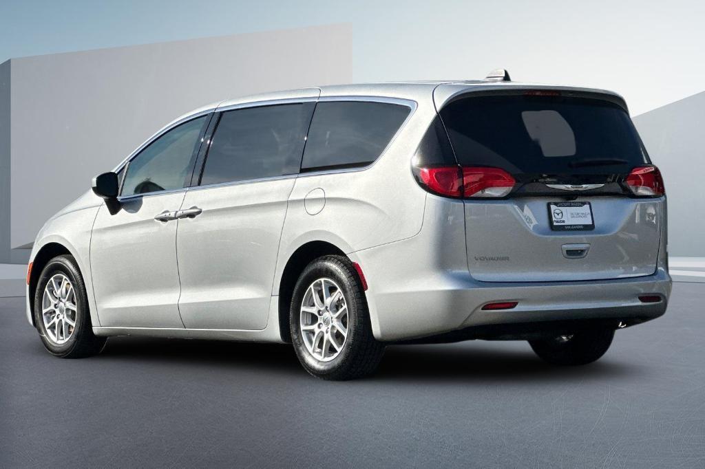 used 2023 Chrysler Voyager car, priced at $21,888