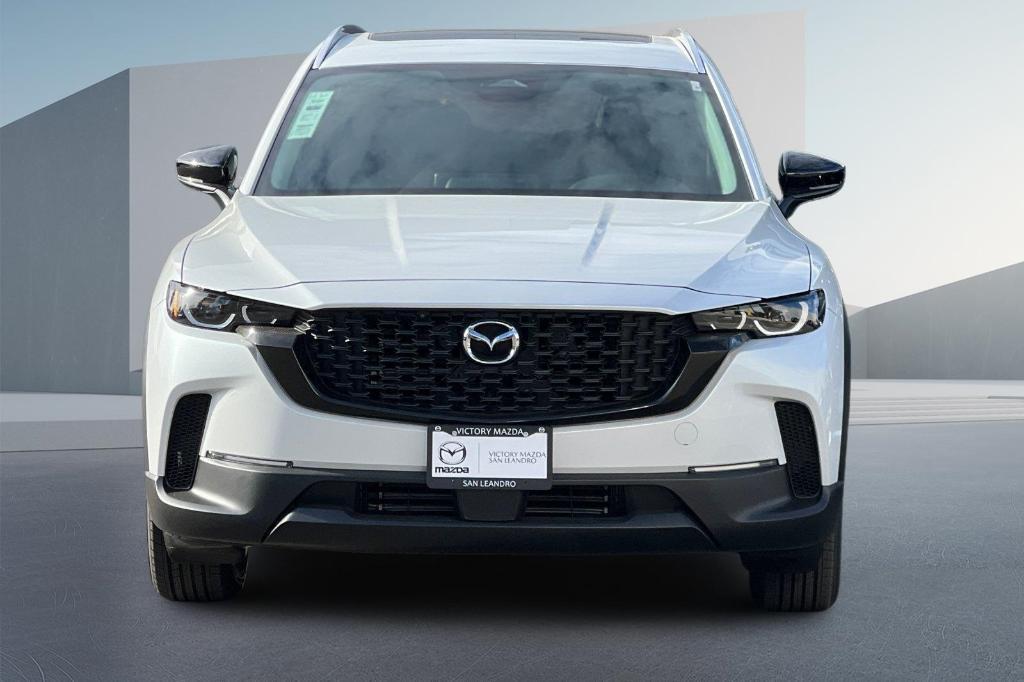 new 2025 Mazda CX-50 car, priced at $36,485