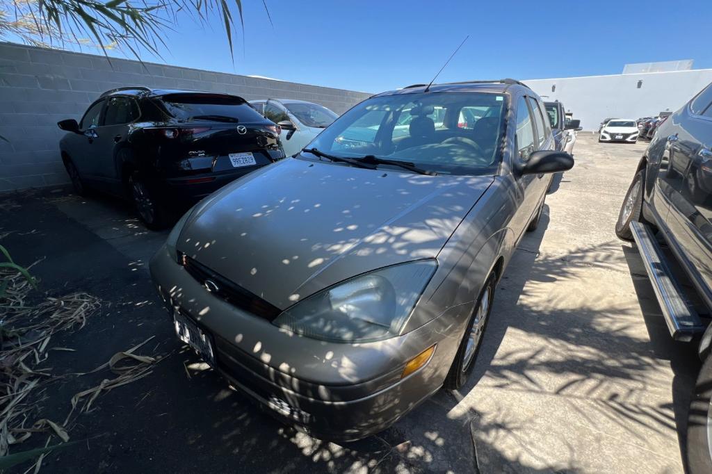 used 2003 Ford Focus car, priced at $6,991