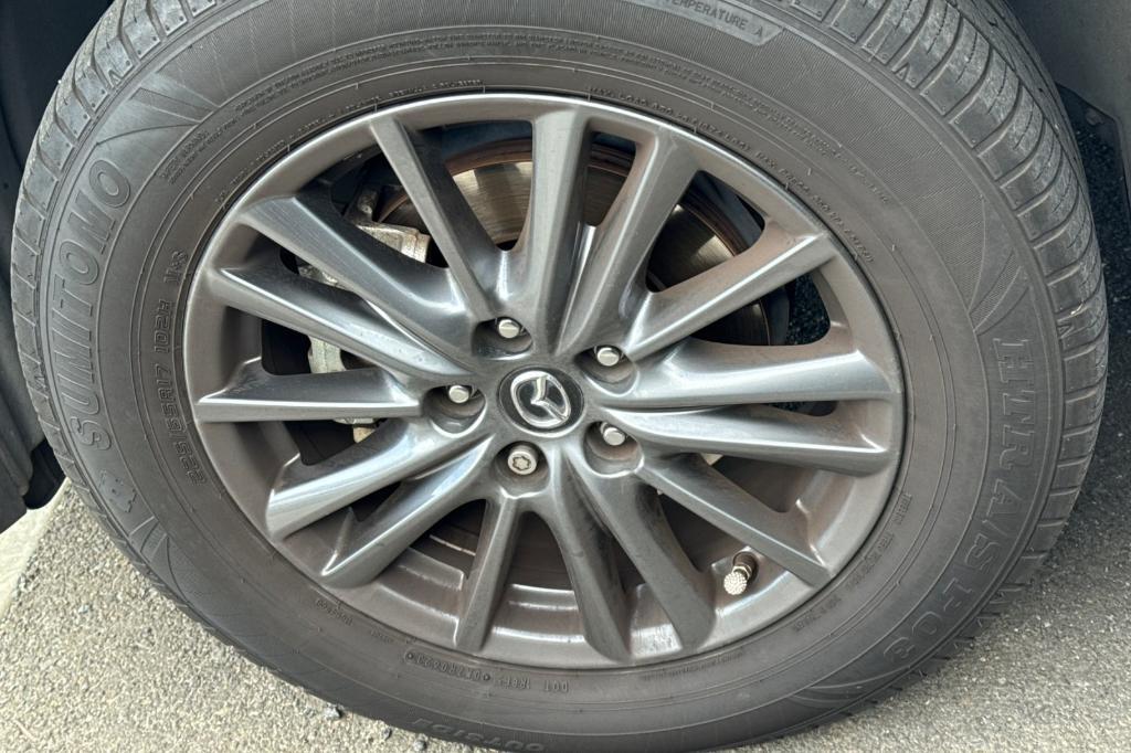 used 2021 Mazda CX-5 car, priced at $17,991