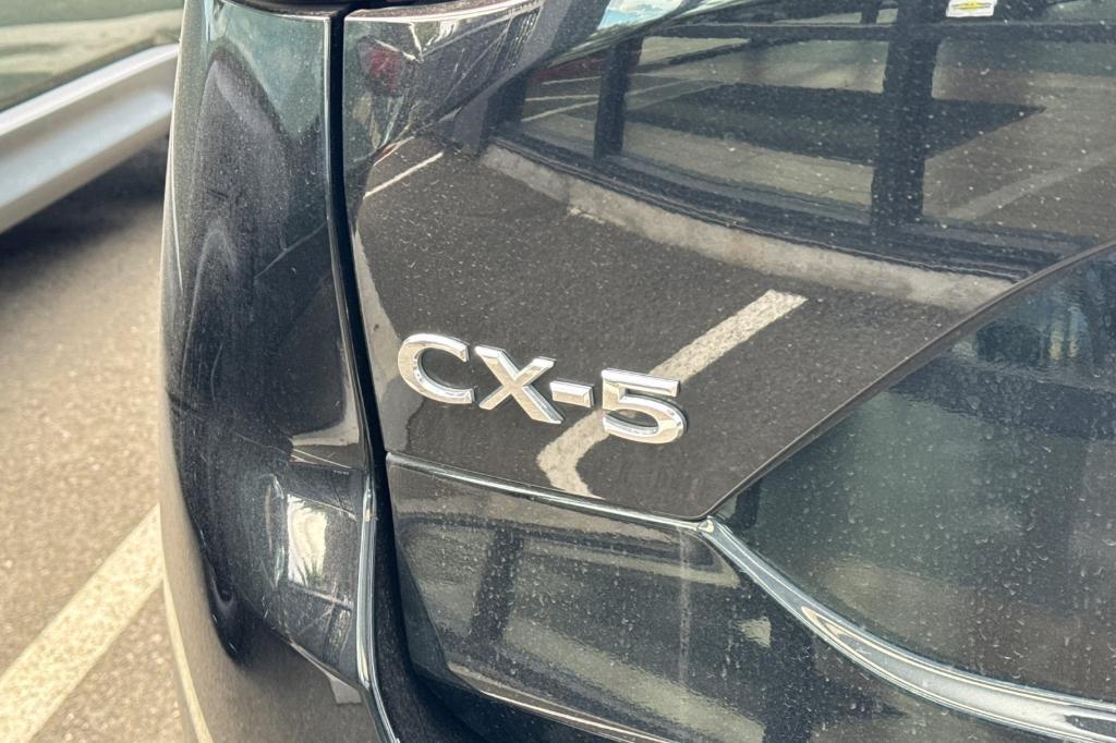 used 2021 Mazda CX-5 car, priced at $17,991
