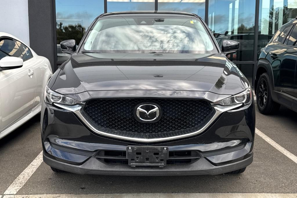 used 2021 Mazda CX-5 car, priced at $17,991