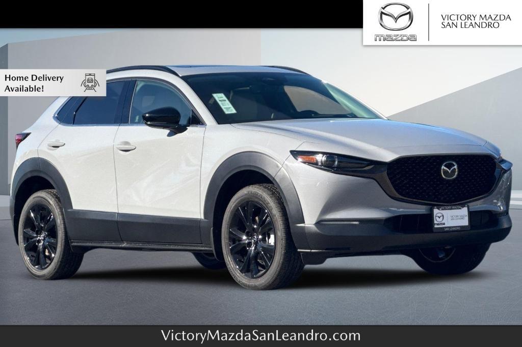 new 2025 Mazda CX-30 car, priced at $37,625