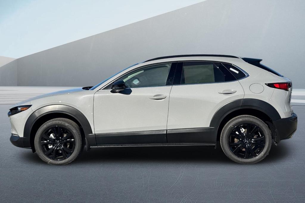 new 2025 Mazda CX-30 car, priced at $37,625