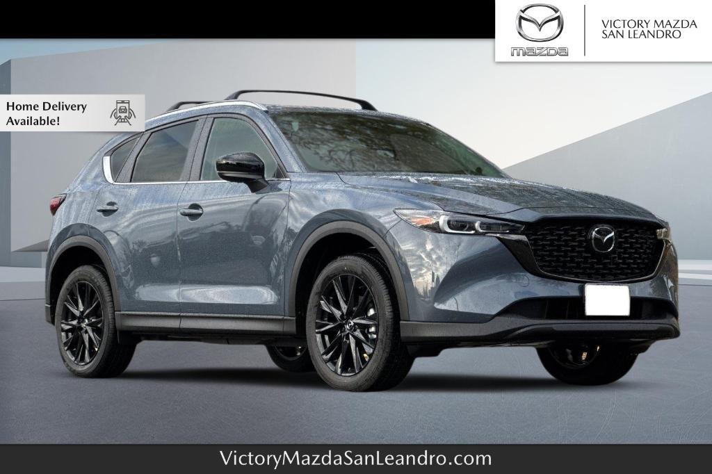 new 2025 Mazda CX-5 car, priced at $35,035