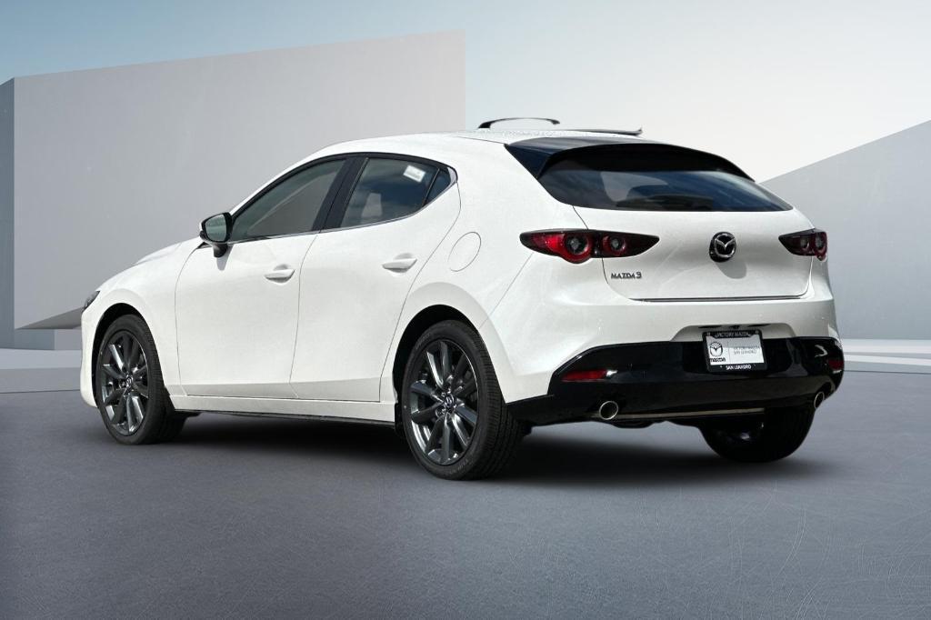 new 2026 Mazda Mazda3 car, priced at $30,795