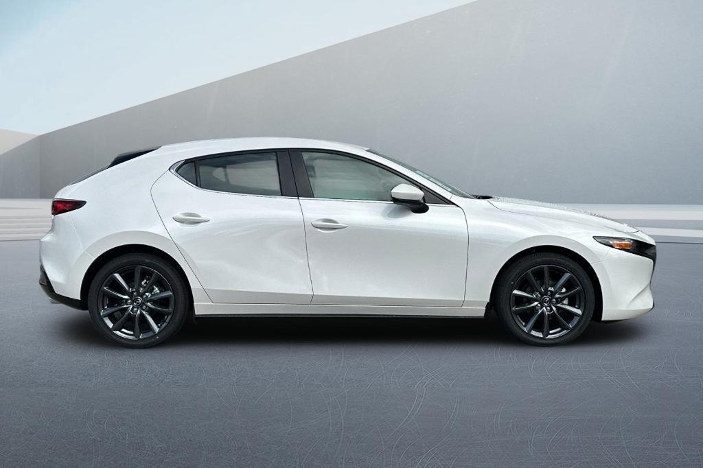 new 2026 Mazda Mazda3 car, priced at $30,795