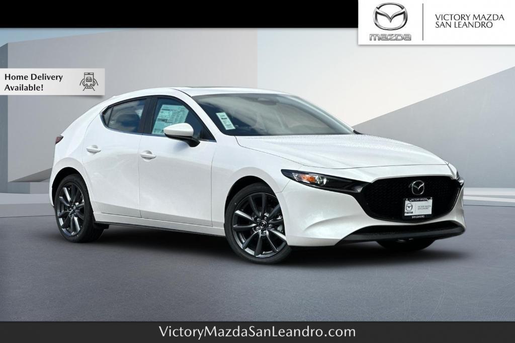 new 2026 Mazda Mazda3 car, priced at $30,795