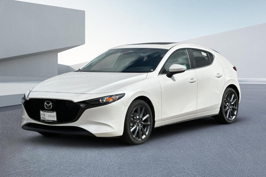 new 2026 Mazda Mazda3 car, priced at $30,795