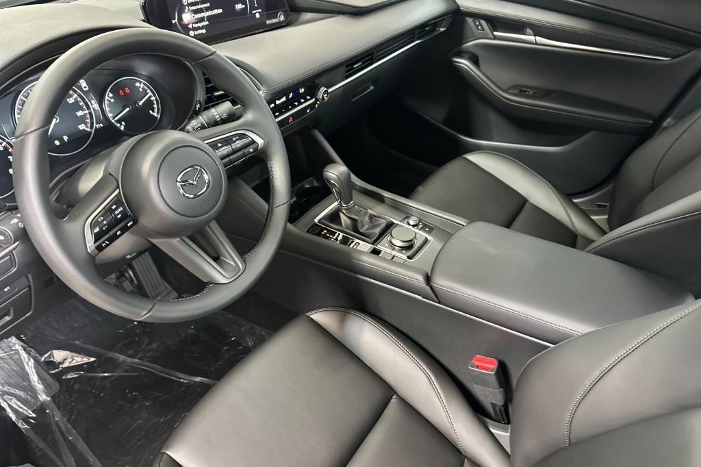 new 2026 Mazda Mazda3 car, priced at $30,795