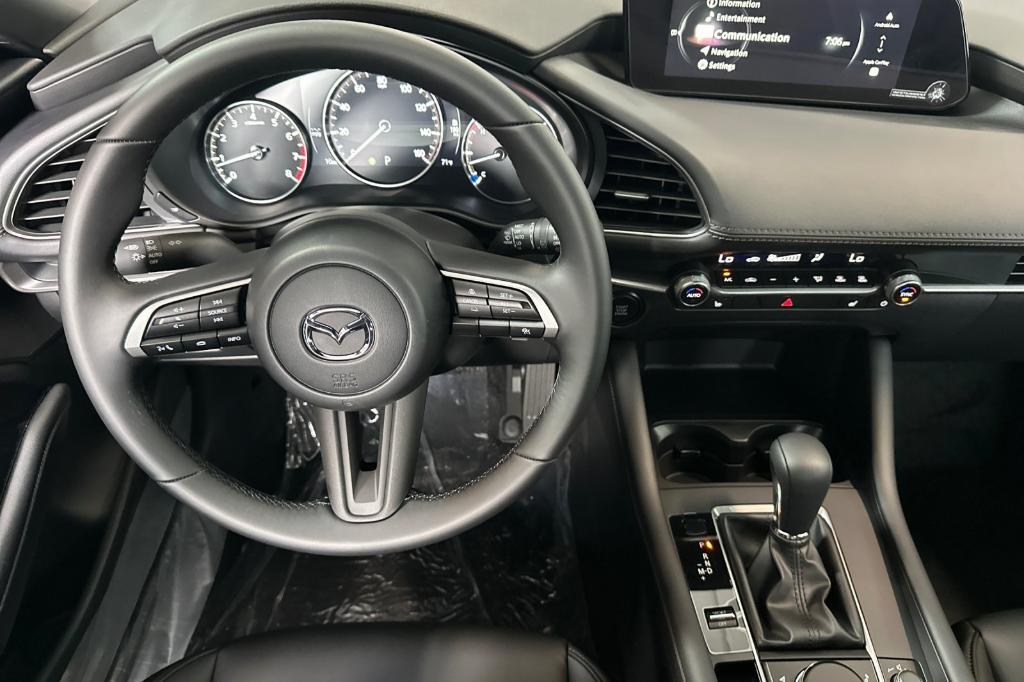 new 2026 Mazda Mazda3 car, priced at $30,795