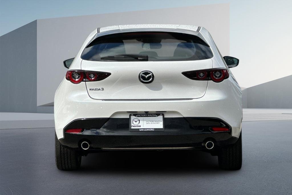 new 2026 Mazda Mazda3 car, priced at $30,795
