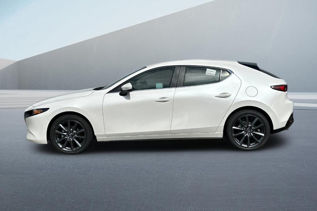 new 2026 Mazda Mazda3 car, priced at $30,795