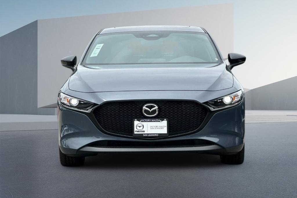 new 2026 Mazda Mazda3 car, priced at $33,360