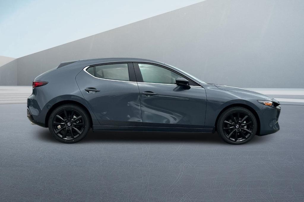 new 2026 Mazda Mazda3 car, priced at $33,360