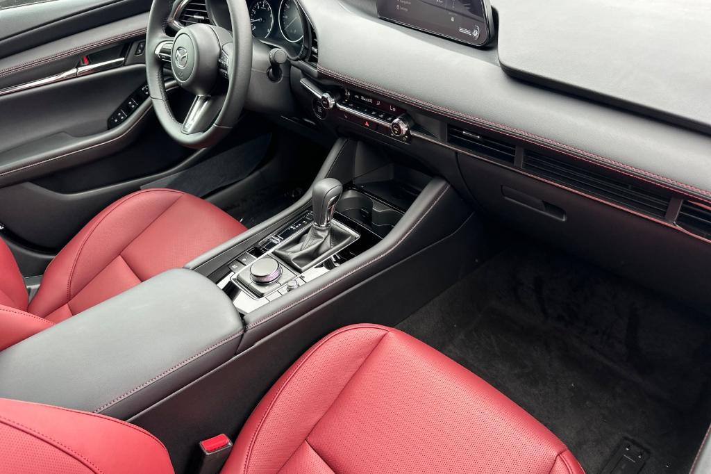 new 2026 Mazda Mazda3 car, priced at $33,360