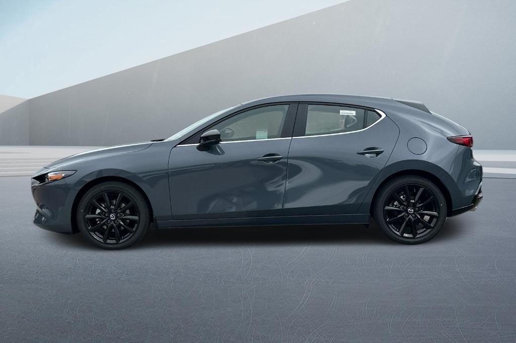 new 2026 Mazda Mazda3 car, priced at $33,360