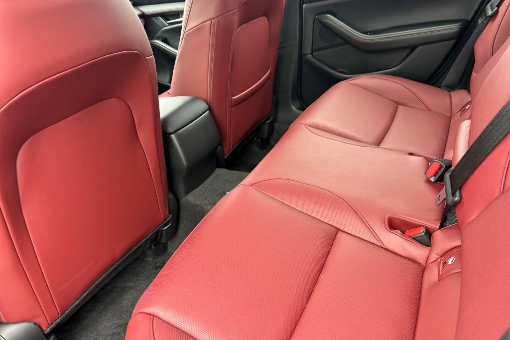 new 2026 Mazda Mazda3 car, priced at $33,360