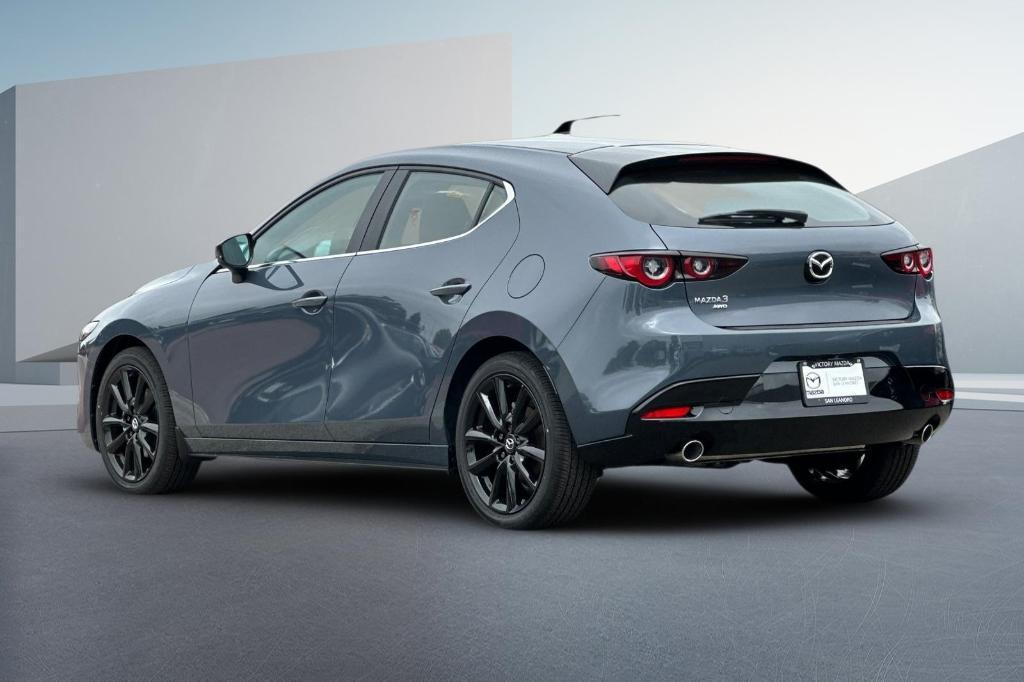 new 2026 Mazda Mazda3 car, priced at $33,360