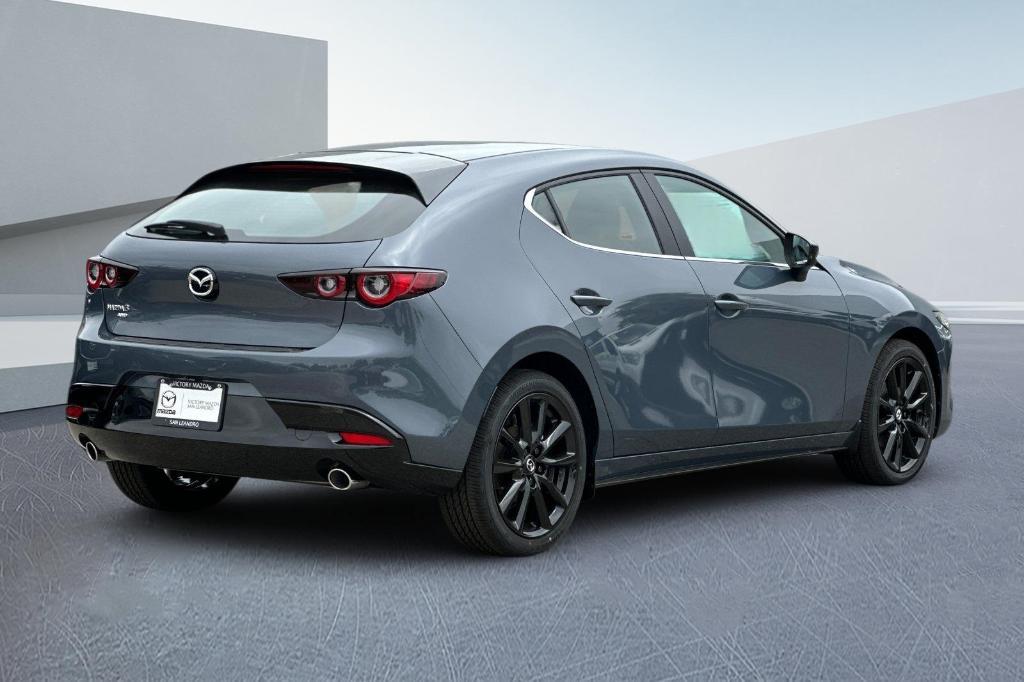 new 2026 Mazda Mazda3 car, priced at $33,360
