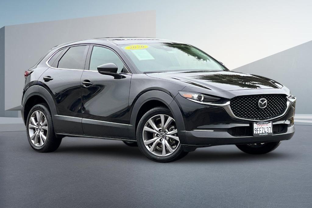 used 2020 Mazda CX-30 car, priced at $17,991