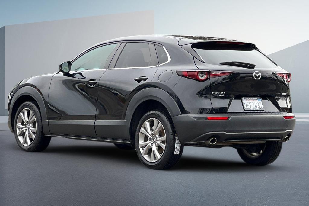 used 2020 Mazda CX-30 car, priced at $17,991