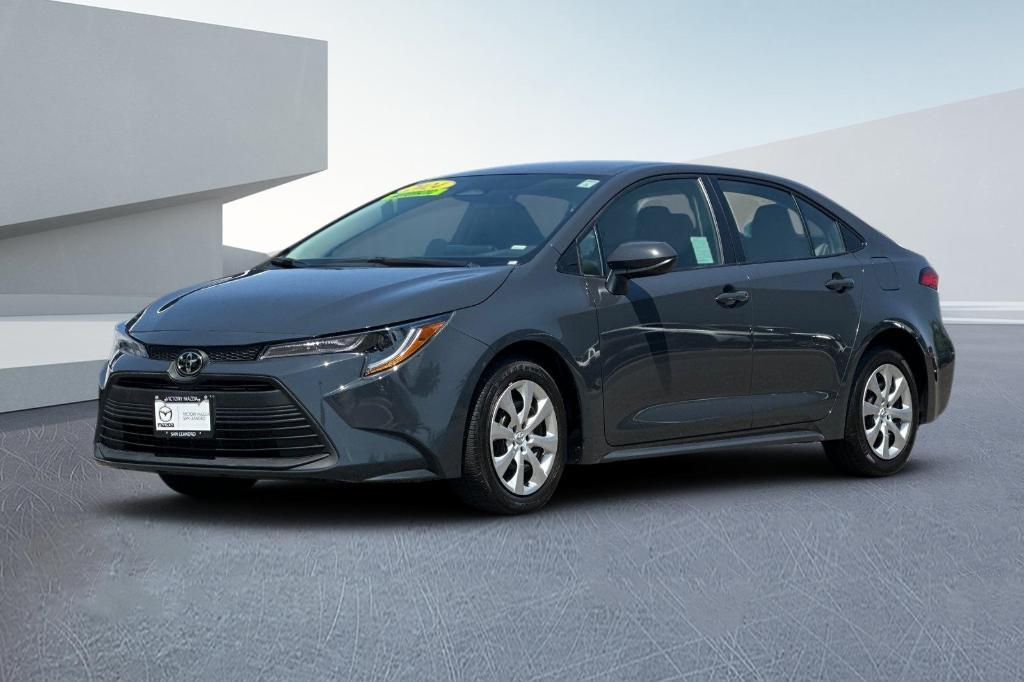 used 2024 Toyota Corolla car, priced at $23,991