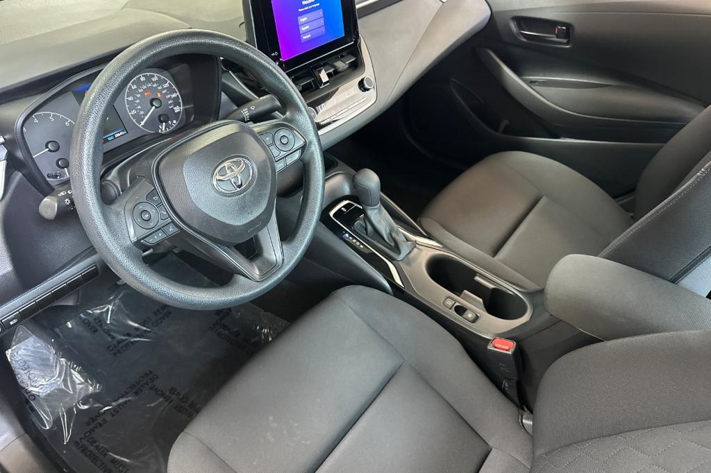 used 2024 Toyota Corolla car, priced at $23,991