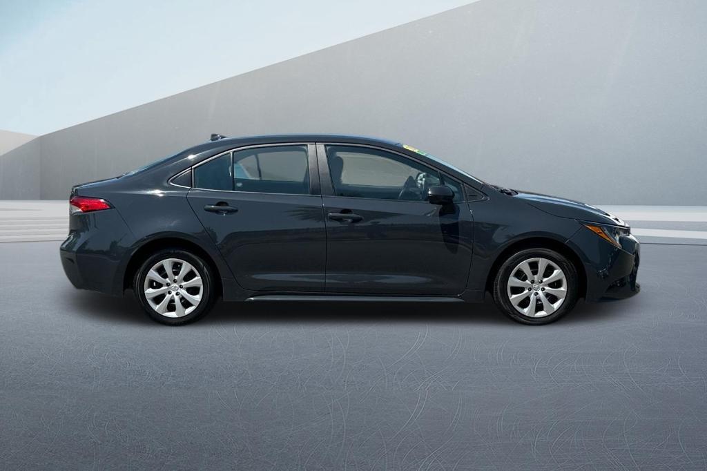 used 2024 Toyota Corolla car, priced at $23,991