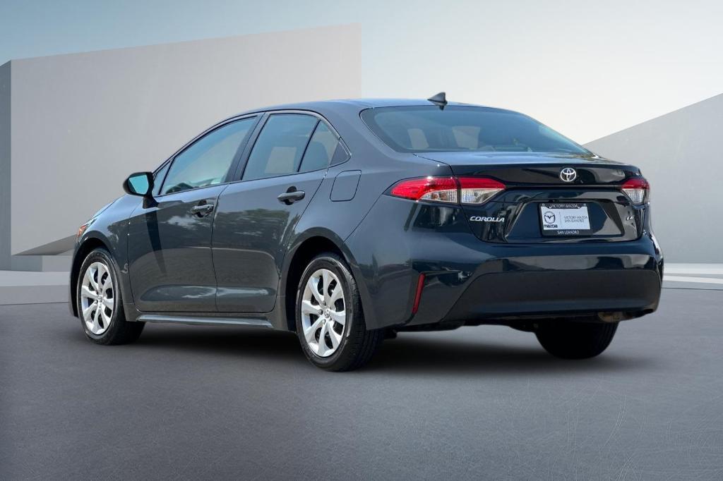 used 2024 Toyota Corolla car, priced at $23,991