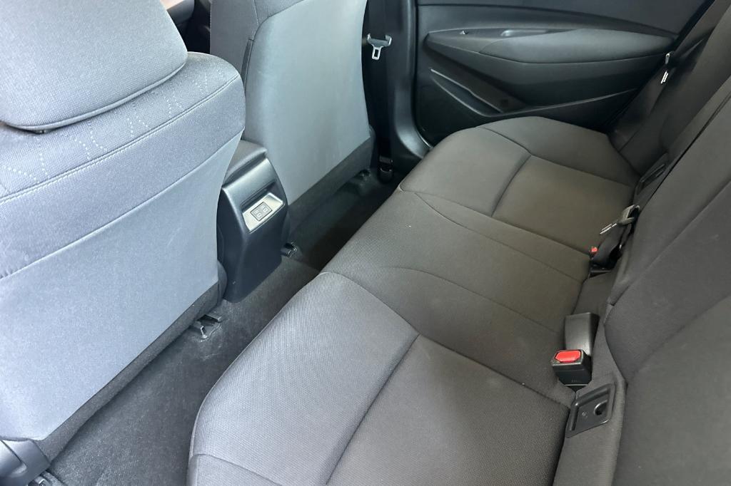 used 2024 Toyota Corolla car, priced at $23,991