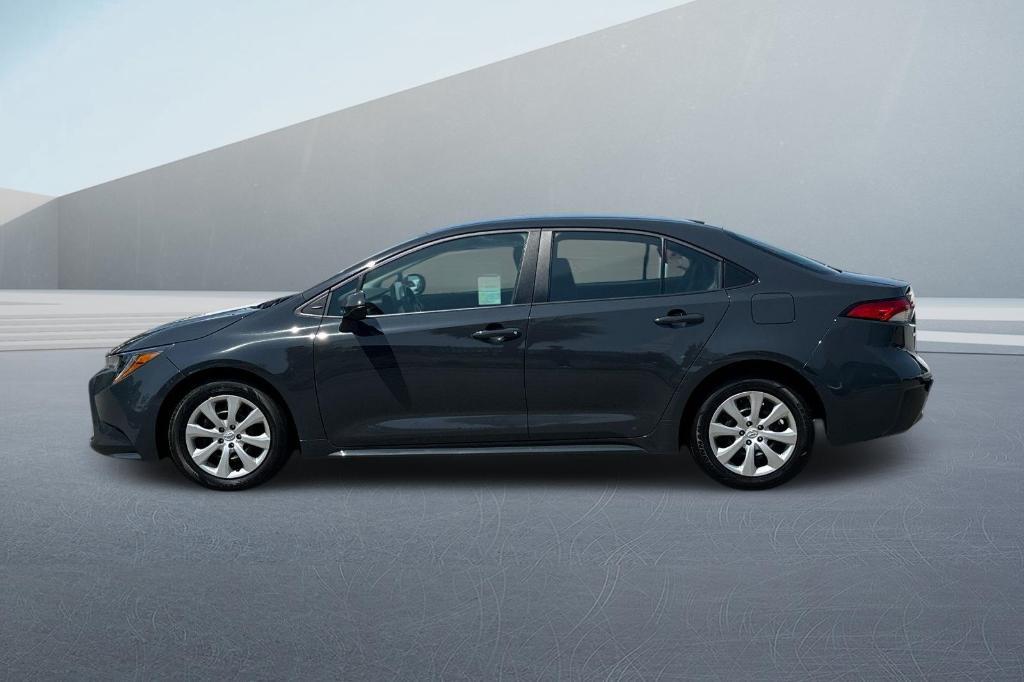used 2024 Toyota Corolla car, priced at $23,991