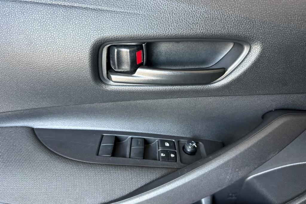 used 2024 Toyota Corolla car, priced at $23,991