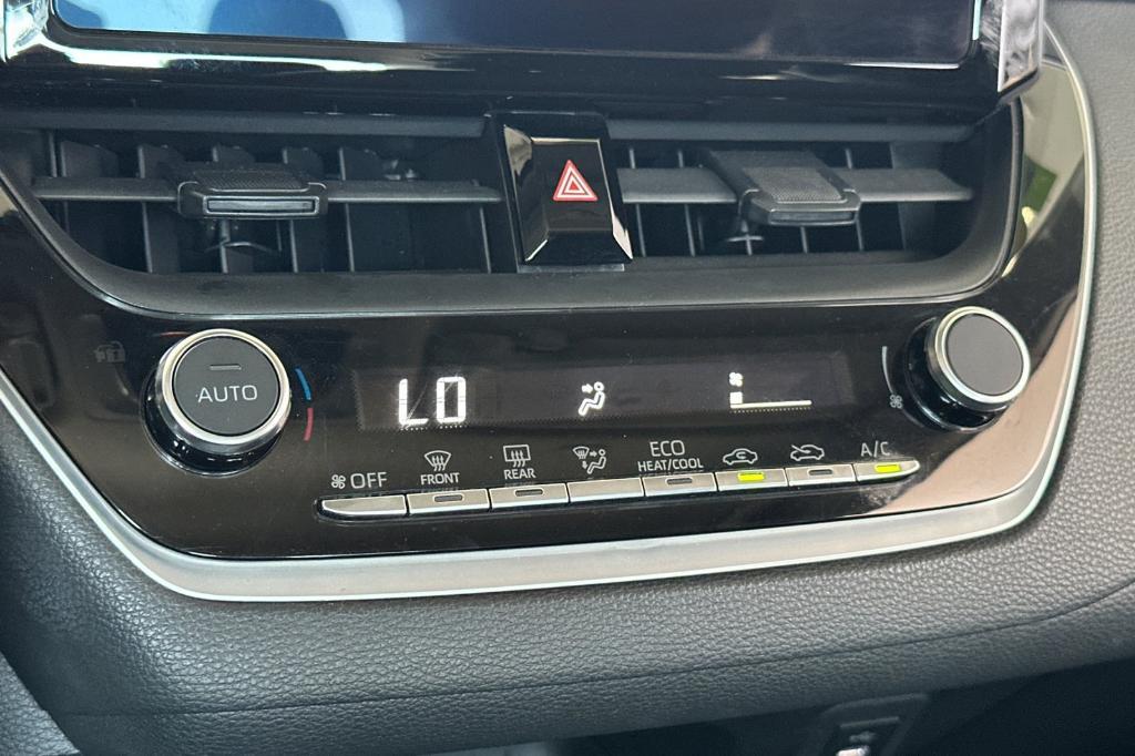 used 2024 Toyota Corolla car, priced at $23,991