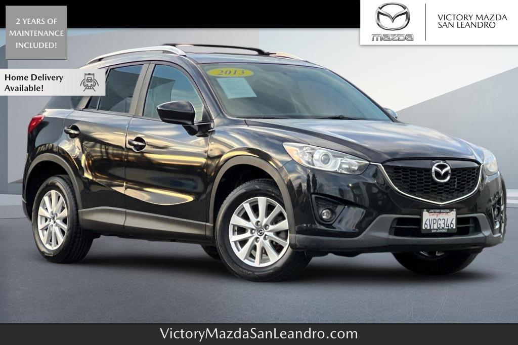 used 2013 Mazda CX-5 car, priced at $7,999