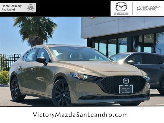 new 2024 Mazda Mazda3 car, priced at $34,265