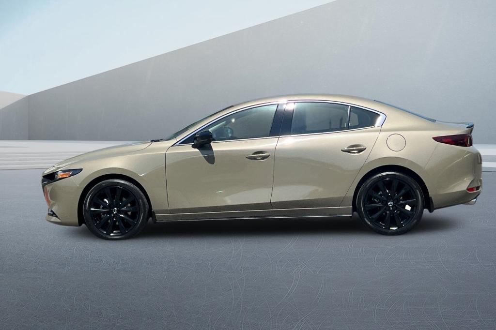 new 2024 Mazda Mazda3 car, priced at $34,265