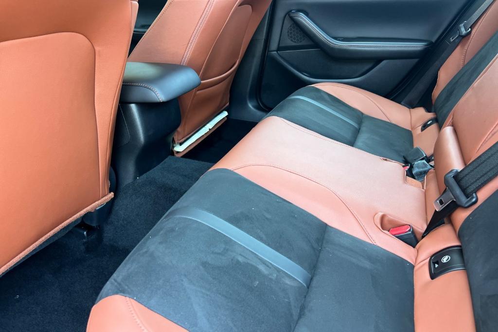 new 2024 Mazda Mazda3 car, priced at $34,265