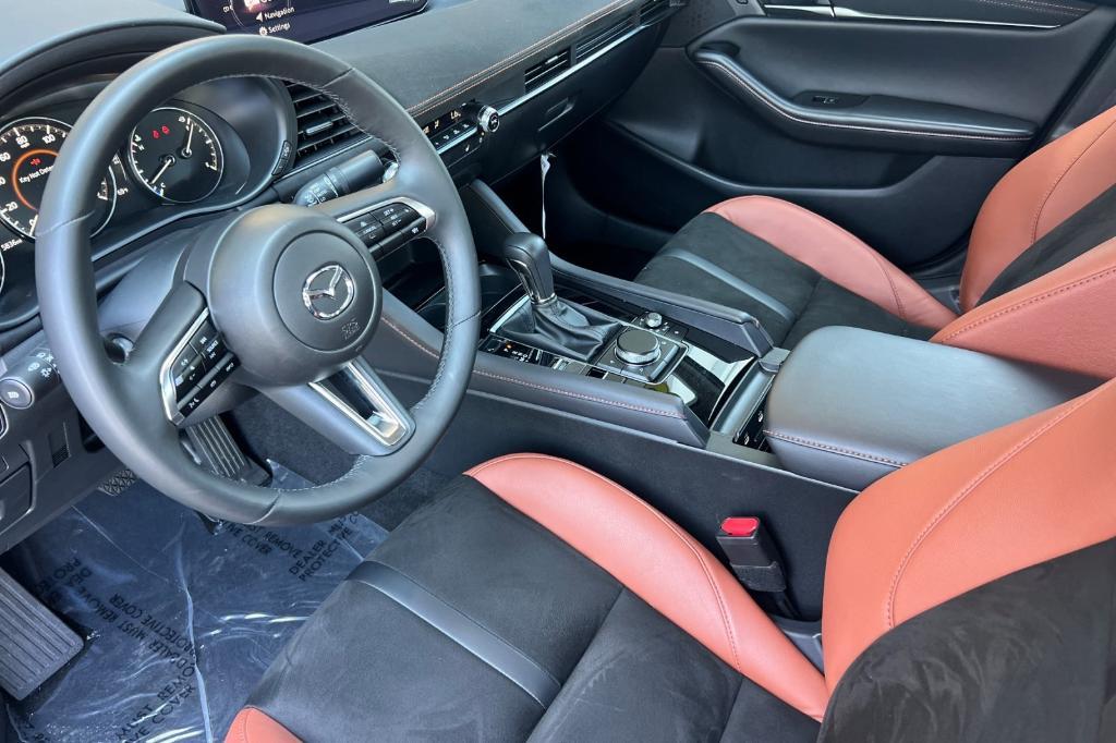 new 2024 Mazda Mazda3 car, priced at $34,265