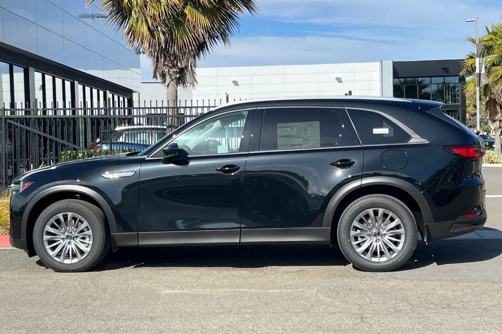 new 2025 Mazda CX-90 PHEV car, priced at $51,700