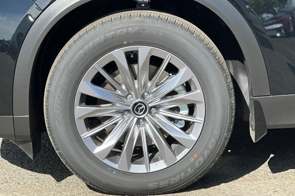 new 2025 Mazda CX-90 PHEV car, priced at $51,700