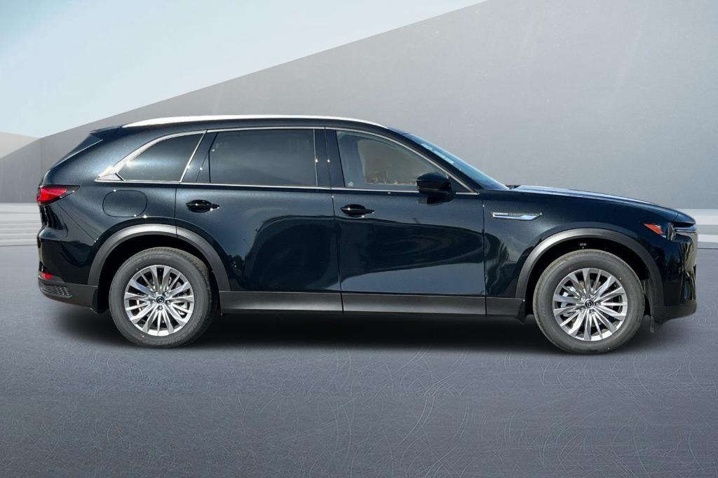 new 2025 Mazda CX-90 PHEV car, priced at $51,700