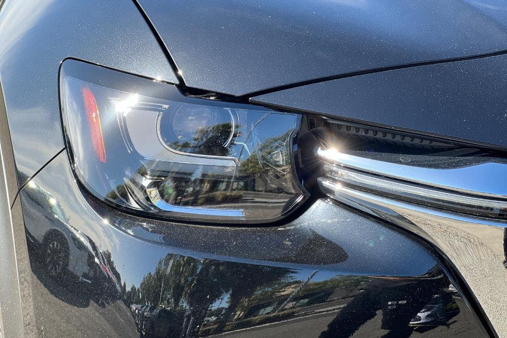 new 2025 Mazda CX-90 PHEV car, priced at $51,700