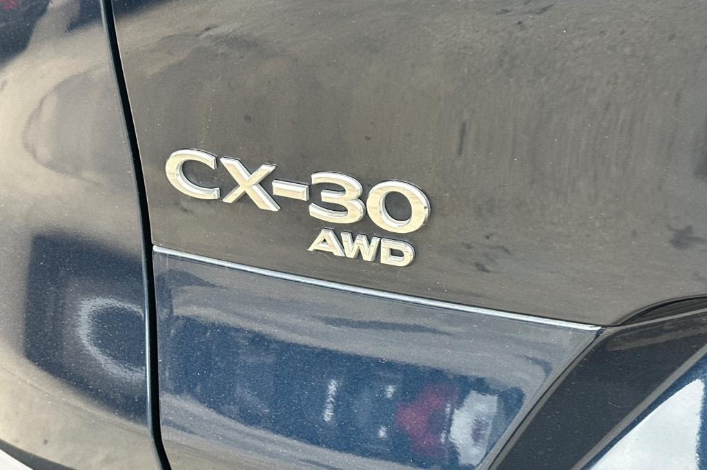 used 2022 Mazda CX-30 car, priced at $19,991